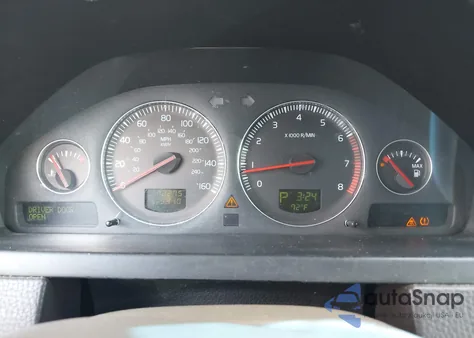 2008 Volvo Xc90 3.2 из США, поврежденный, VIN YV4CY982181471870